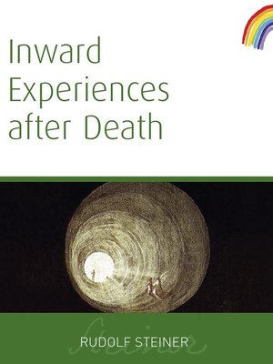 cover image of Inward Experiences After Death